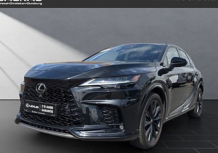 Lexus RX 500h F SPORT+ 5 Türen