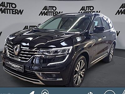 Renault Koleos BLUE dCi 185 4WD X-tronic Initiale Paris 5 Türen