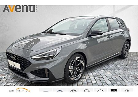 Hyundai i30 1.5 T-GDI Hybrid N Line DCT 5 Türen