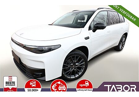 Leapmotor C10 Design 5 Türen