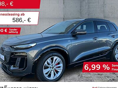 Audi Q6 e-tron quattro 5 Türen