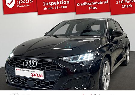 Audi A3 40 TFSI e S tronic advanced Sportback 5 Türen