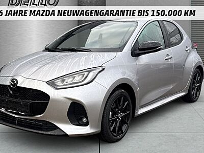 Mazda 2 1.5L Hybrid VVT-i FWD Homura Plus 5 Türen
