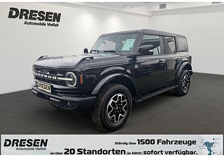 Ford Bronco 2.7 l EcoBoost Outer Banks 4x4 Automatik 5 Türen