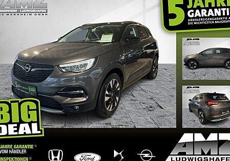 Opel Grandland X 1.2 Turbo 96kW Elegance Auto 5 Türen