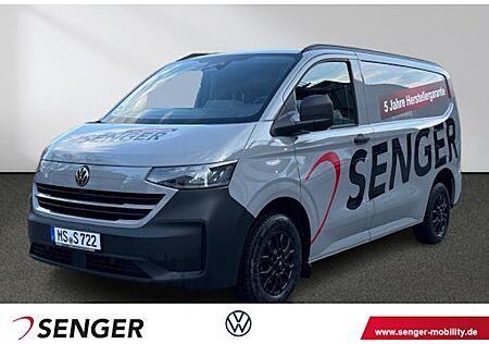 VW T6 Transporter 2.0 TDI 110kW Automatik lang 4 Türen