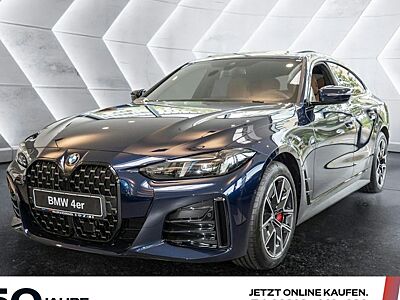 BMW 4er 420i Coupé M Sport 2 Türen