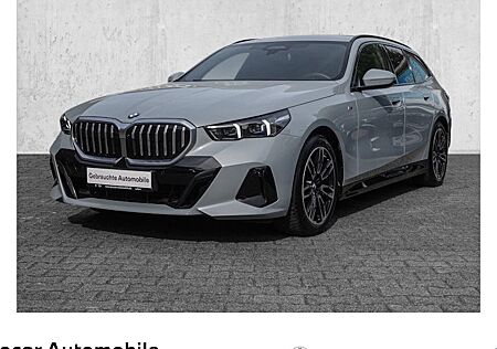 BMW 5er 520d Touring A 5 Türen