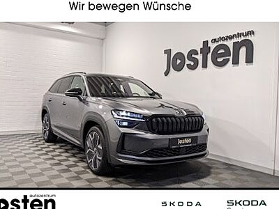 Skoda Kodiaq 2.0 TDI 142 kW DSG 4x4 Sportline 5 Türen