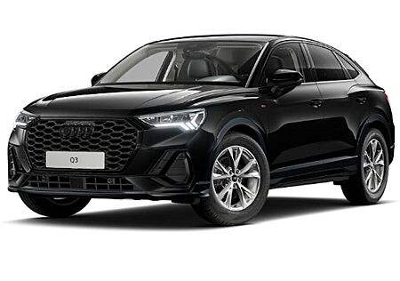 Audi Q3 35 TFSI S tronic S line 5 Türen