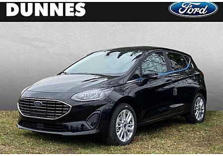 Ford Fiesta 1,0 EcoBoost Hybrid 92kW Titanium 5 Türen