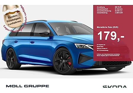 Skoda Octavia 2.0 TSI DSG RS Combi 5 Türen