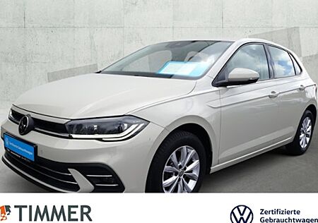 VW Polo 1.0 TSI 70kW DSG Style 5 Türen
