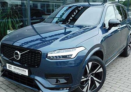 Volvo XC 90 B5 D AWD Geartronic R-Design 5 Türen