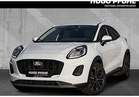 Ford Puma 1,0 EcoBoost Hybrid 92kW Titanium 5 Türen