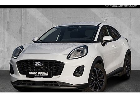 Ford Puma 1,0 EcoBoost Hybrid 92kW Titanium 5 Türen