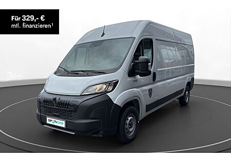 Peugeot Boxer 335 L3H2 2.2BLUEHDI 140 4 Türen