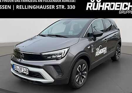 Opel Crossland X 1.2 DI Turbo 96kW Elegance Paket Auto 5 Türen