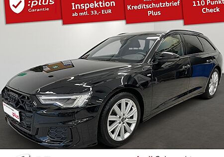 Audi A6 50 TDI quattro tiptronic S line Avant 5 Türen