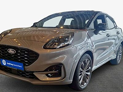 Ford Puma 1,0 EcoBoost Hybrid 92kW Sound Edit Auto 5 Türen