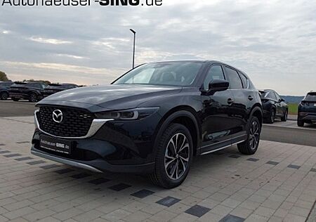 Mazda CX-5 2.2 SKYACTIV-D 150 Newground FWD AT 5 Türen