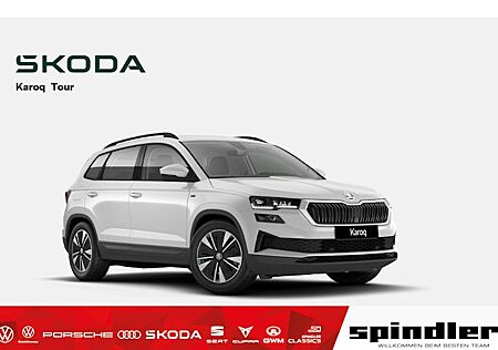 Skoda Karoq 2.0l TDI DSG Tour 5 Türen