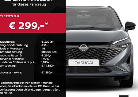 Nissan Qashqai 1.5 VC-T e-Power N-Design 5 Türen