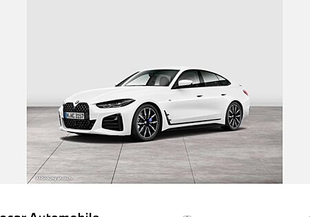 BMW 4er 420d Gran Coupé A 5 Türen