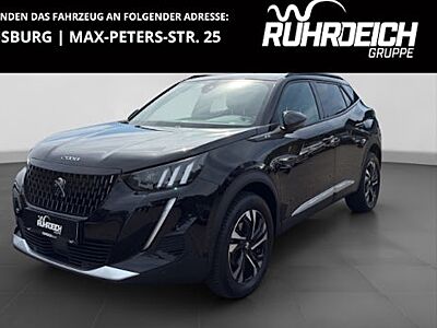 Peugeot 2008 PureTech 130 EAT8 GT 5 Türen