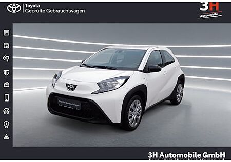 Toyota Aygo (X) Aygo (X) 1.0-l-VVT-i Business Edition 5 Türen