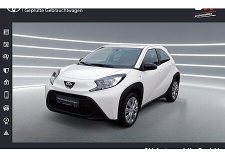 Toyota Aygo (X) Aygo (X) 1.0-l-VVT-i Business Edition 5 Türen
