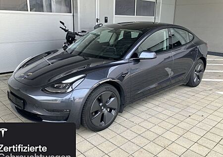Tesla Model 3 Hinterradantrieb RWD Long Range 4 Türen