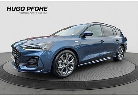 Ford Focus 1,0 EcoBoost Hyb. 114kW ST-Line Tur. AT 5 Türen