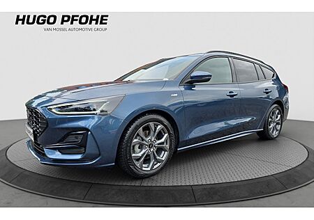 Ford Focus 1,0 EcoBoost Hyb. 114kW ST-Line Tur. AT 5 Türen