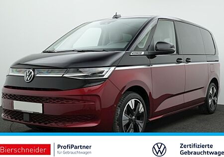 VW T7 Multivan 2,0 TDI SCR DSG Style 5 Türen