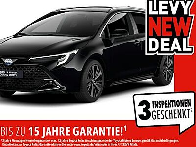 Toyota Corolla 1,8 Hybrid Teamplayer Touring Sports 5 Türen