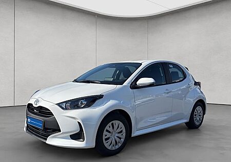 Toyota Yaris 1.5-l-VVT-i Hybrid CVT Business Edition 5 Türen