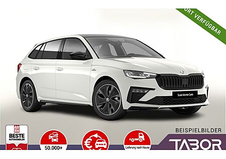 Skoda Scala 1.5 TSI ACT DSG Monte Carlo 5 Türen