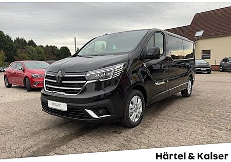 Renault Trafic Grand Combi Blue dCi 170 EDC Evolution 4 Türen