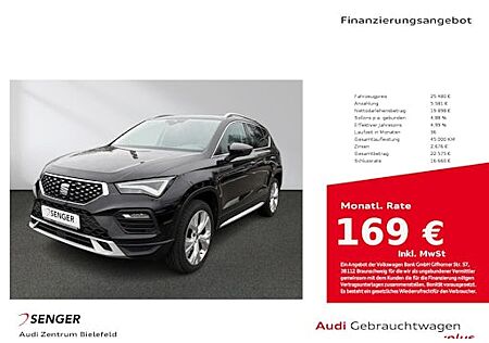 Seat Ateca 2.0 TDI 110kW Xperience DSG 5 Türen