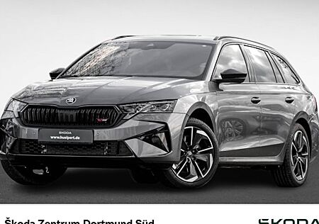 Skoda Octavia 2.0 TSI DSG RS Combi 5 Türen