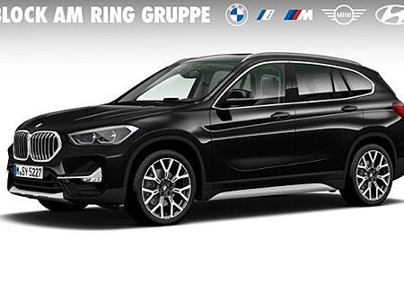 BMW X1 xDrive20d Steptronic 5 Türen