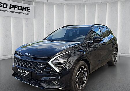 Kia Sportage 1.6 T-GDI Plug-in Hybrid Auto 4WD 5 Türen