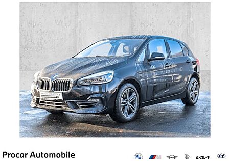 BMW 2er Active Tourer 220i Steptronic DCT Sport Line 5 Türen