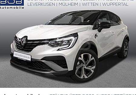 Renault Captur TCe 140 Zen 5 Türen