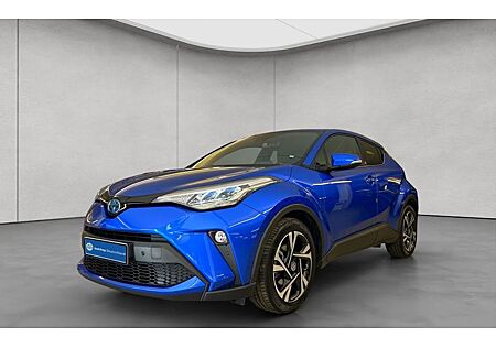 Toyota C-HR 2.0-l-VVTi Hybrid Team Deutschland 5 Türen