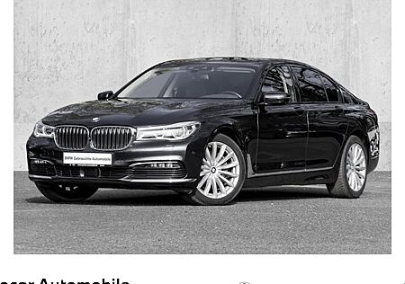 BMW 7er 740d xDrive 4 Türen