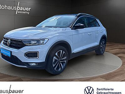 VW T-Roc 2.0 TDI SCR 85kW UNITED 5 Türen