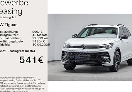 VW Tiguan 1.5 eHybrid OPF 130kW DSG R-Line 5 Türen
