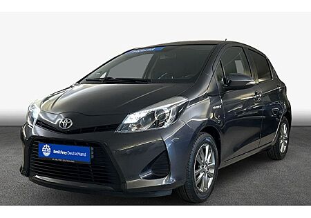 Toyota Yaris 1,5-l-VVT-i Hybrid Life 5 Türen